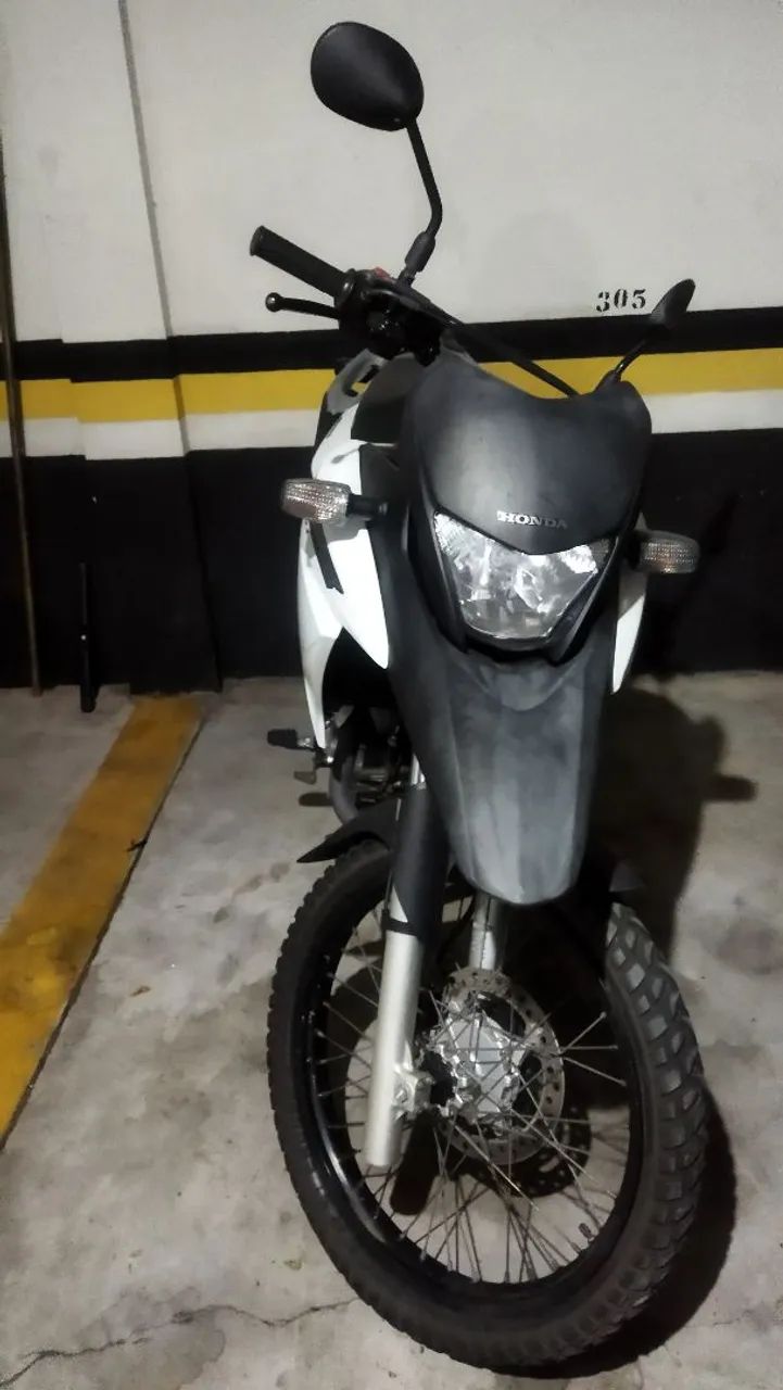 XRE 300cc única  - Foto 5