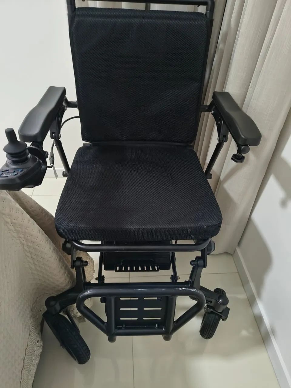 Cadeira de Roda Motorizada 