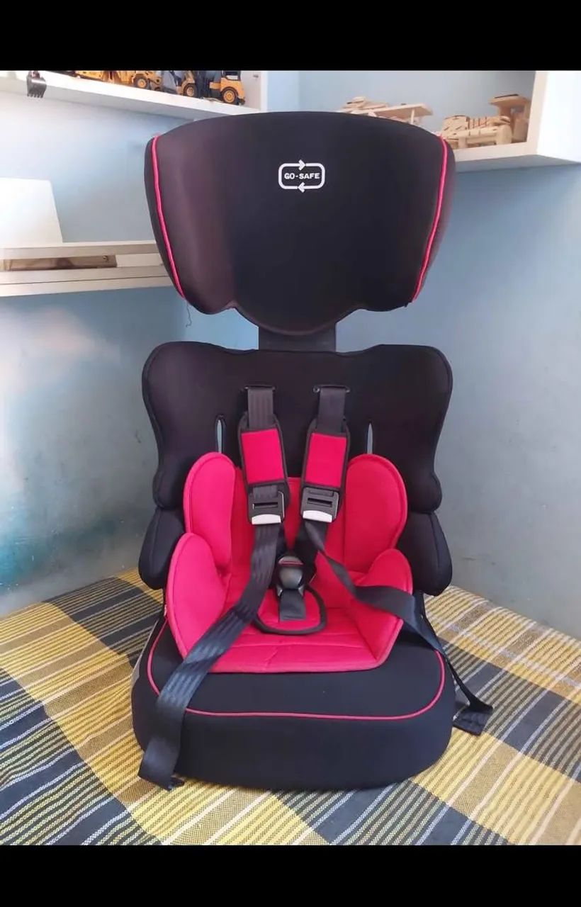 Cadeirinha 2 em 1 - Foto 2