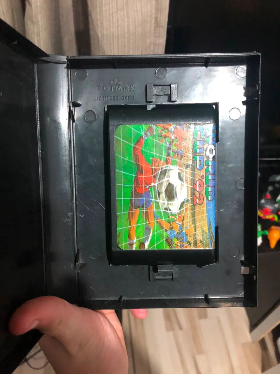 Jogo mega drive 