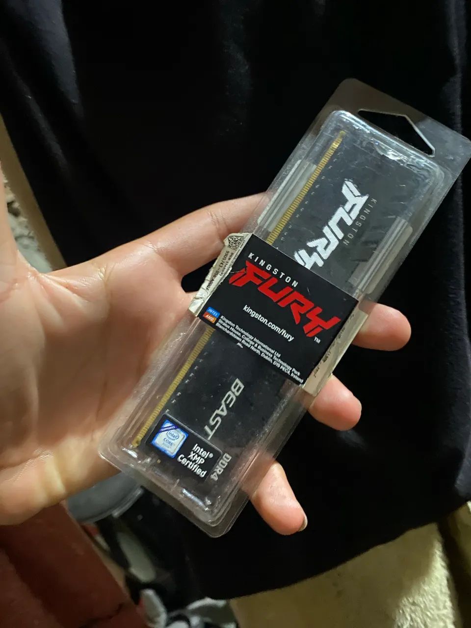 MEMÓRIA RAM 4GB À VENDA - Foto 3
