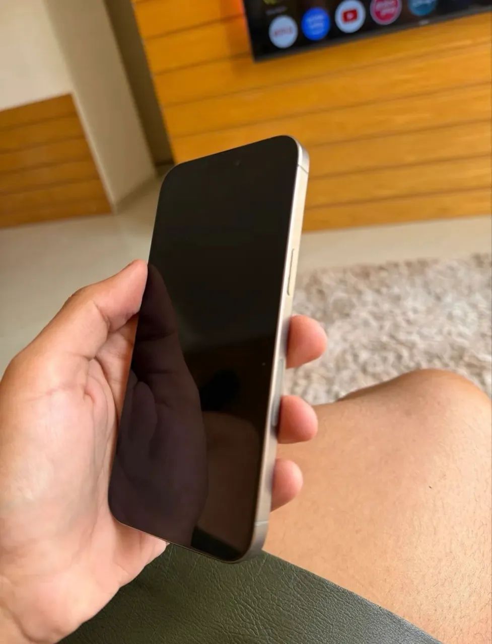 15 pro Max 256gb - Foto 2