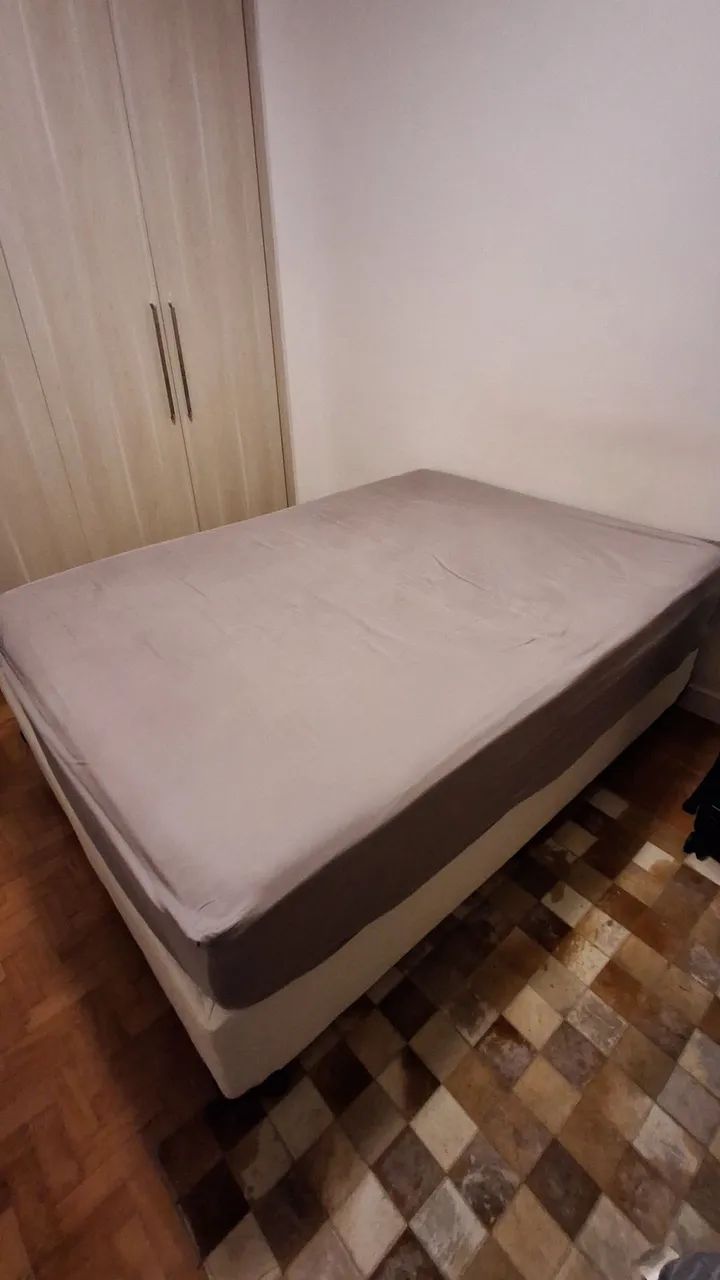 Cama casal Umaflex