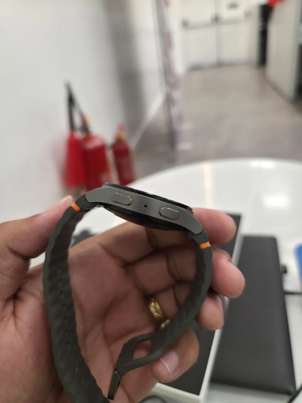 Galaxy Watch 7 - 40 mm - Foto 4