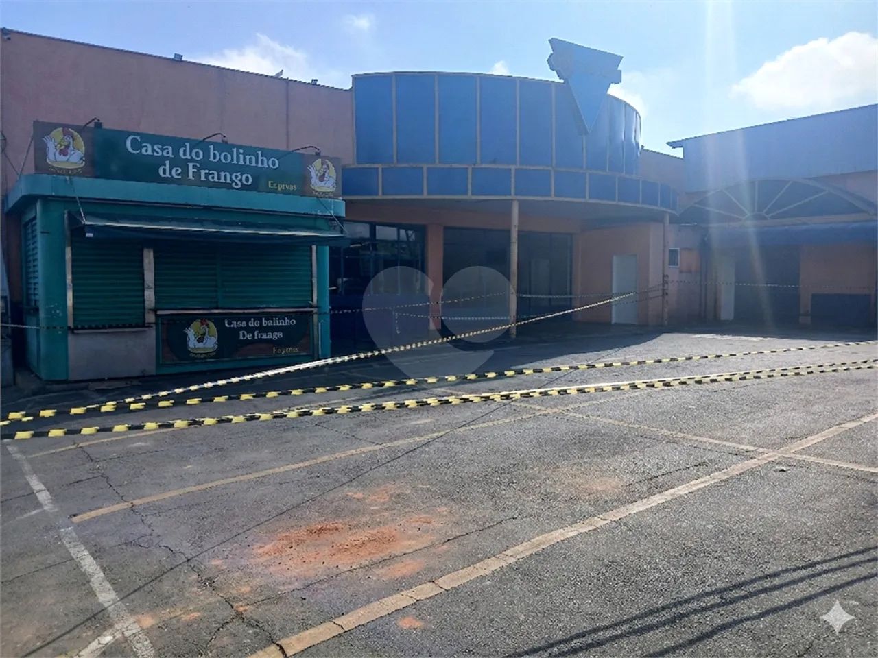 Barracão à venda ou para locação em Centro - SP