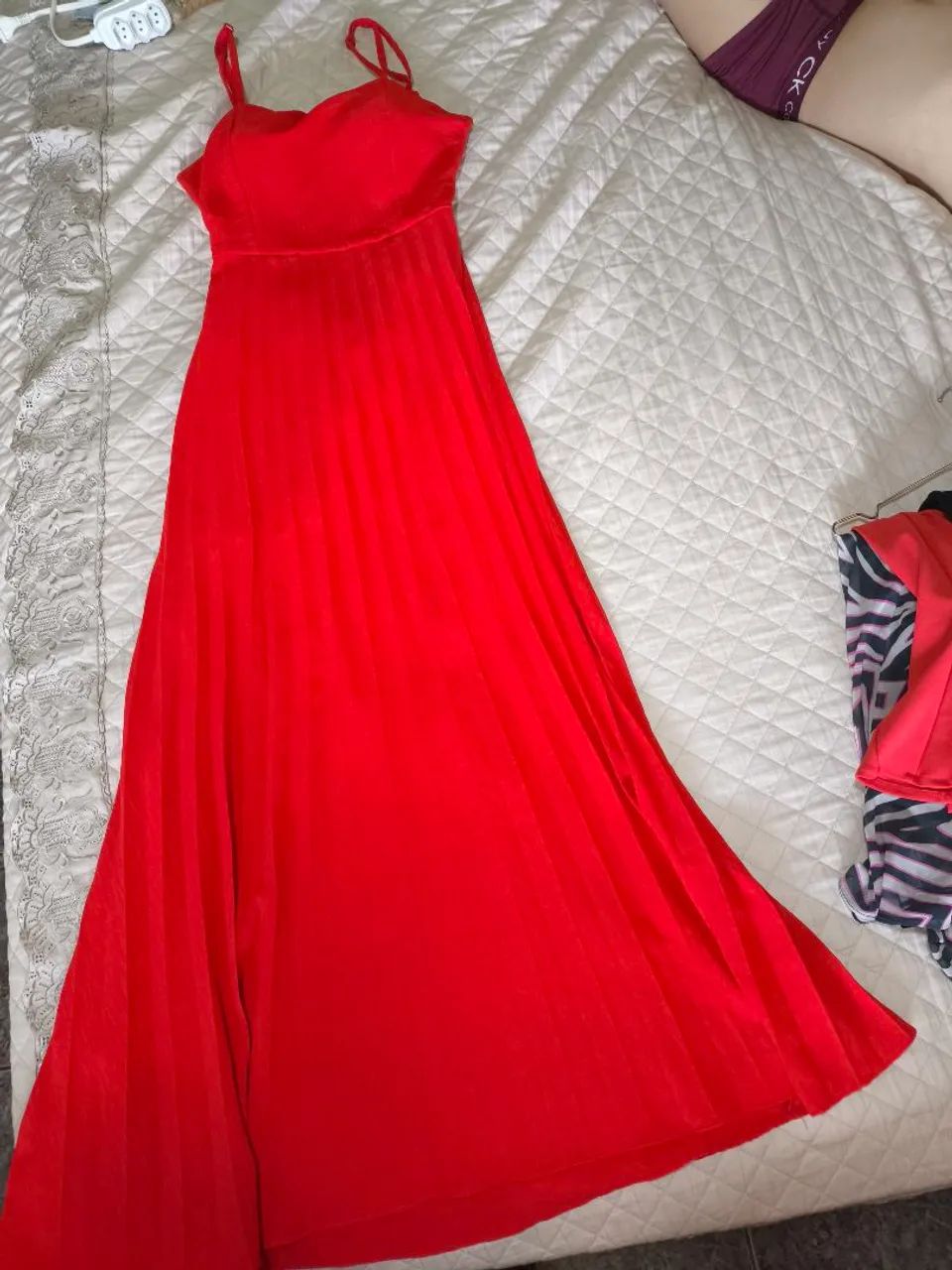 Vestido longo 