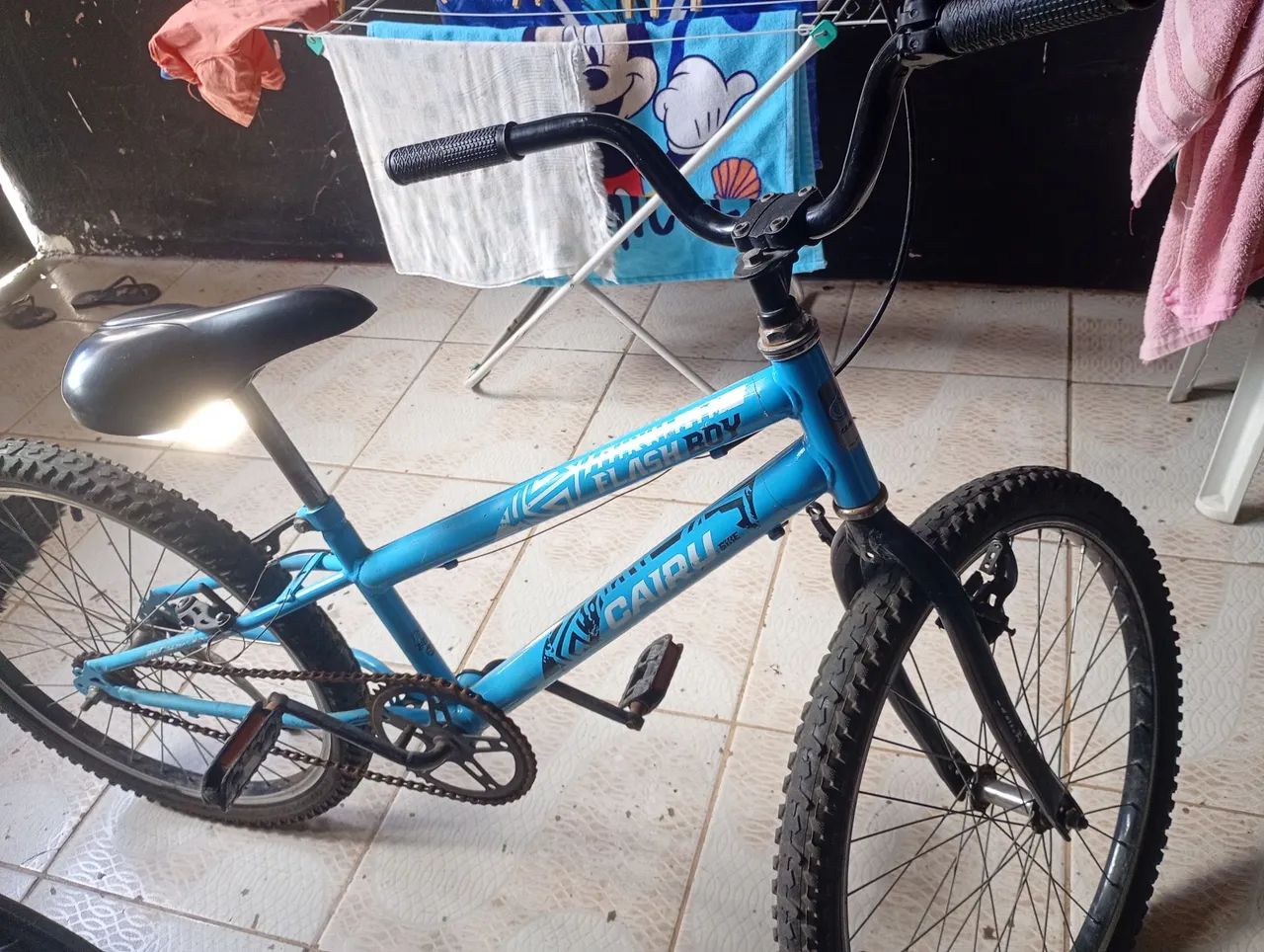 Biscicleta 