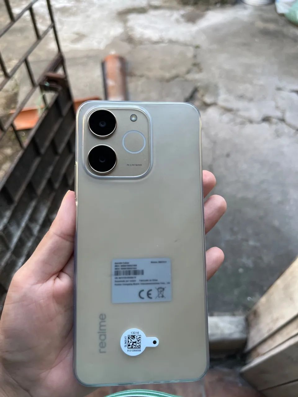 Celular Realme Note 70 - Foto 2