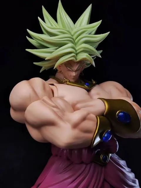 Broly ZT 02  Lendário SSJ - Foto 2