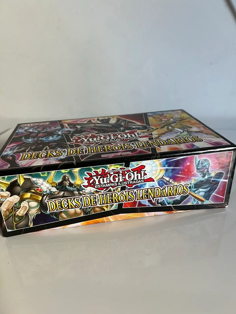 Yu-Gi-Oh!: Legendary Hero Decks  - Foto 3