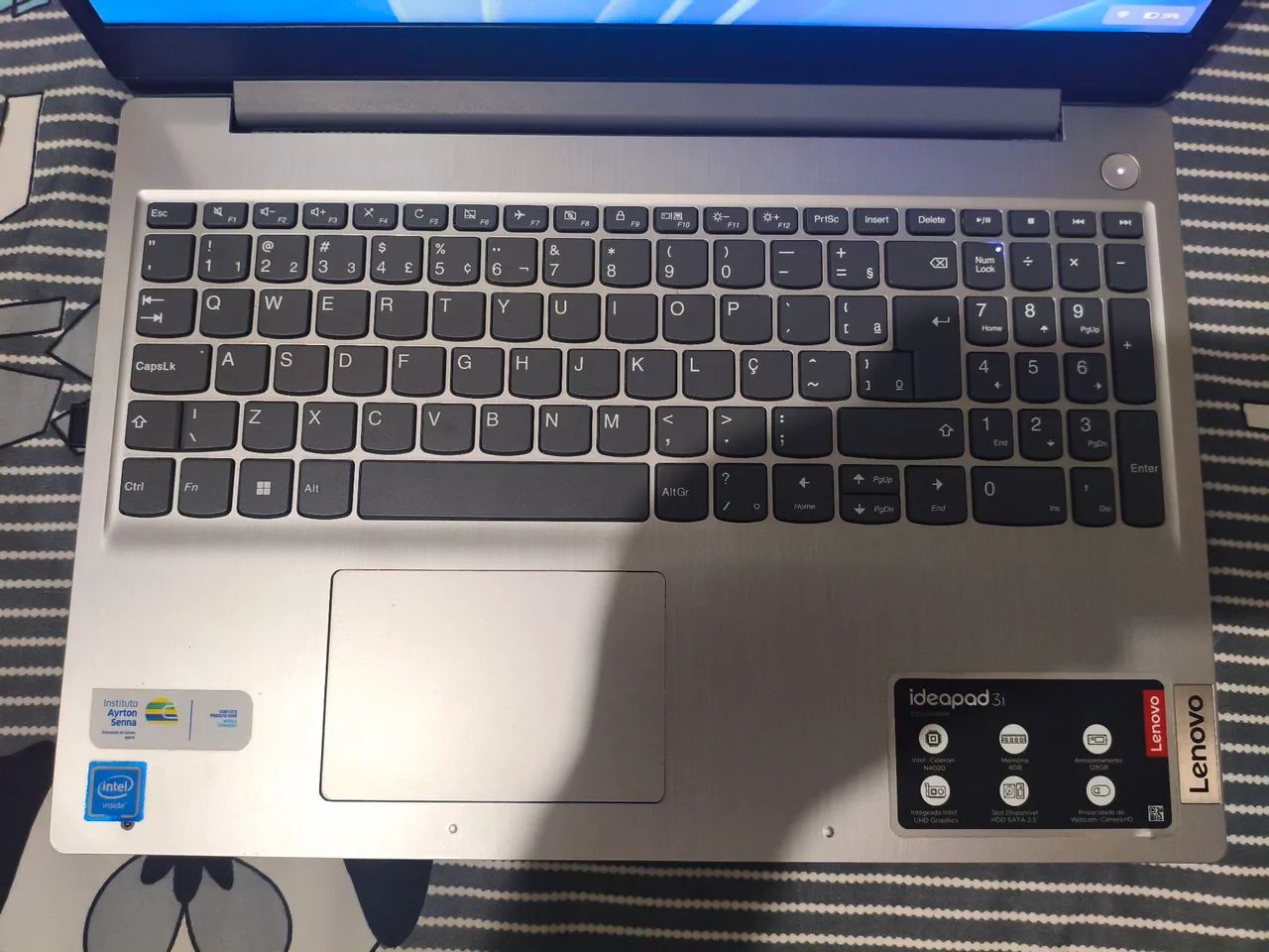 Notebook Lenovo  - Foto 5