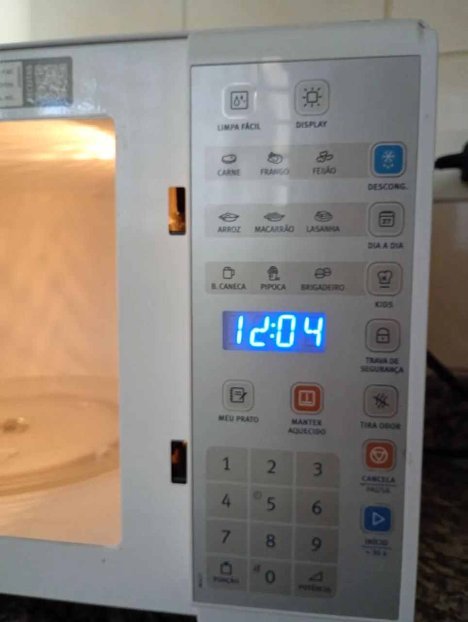 Microondas Electrolux 31L Ml41T  - Foto 3