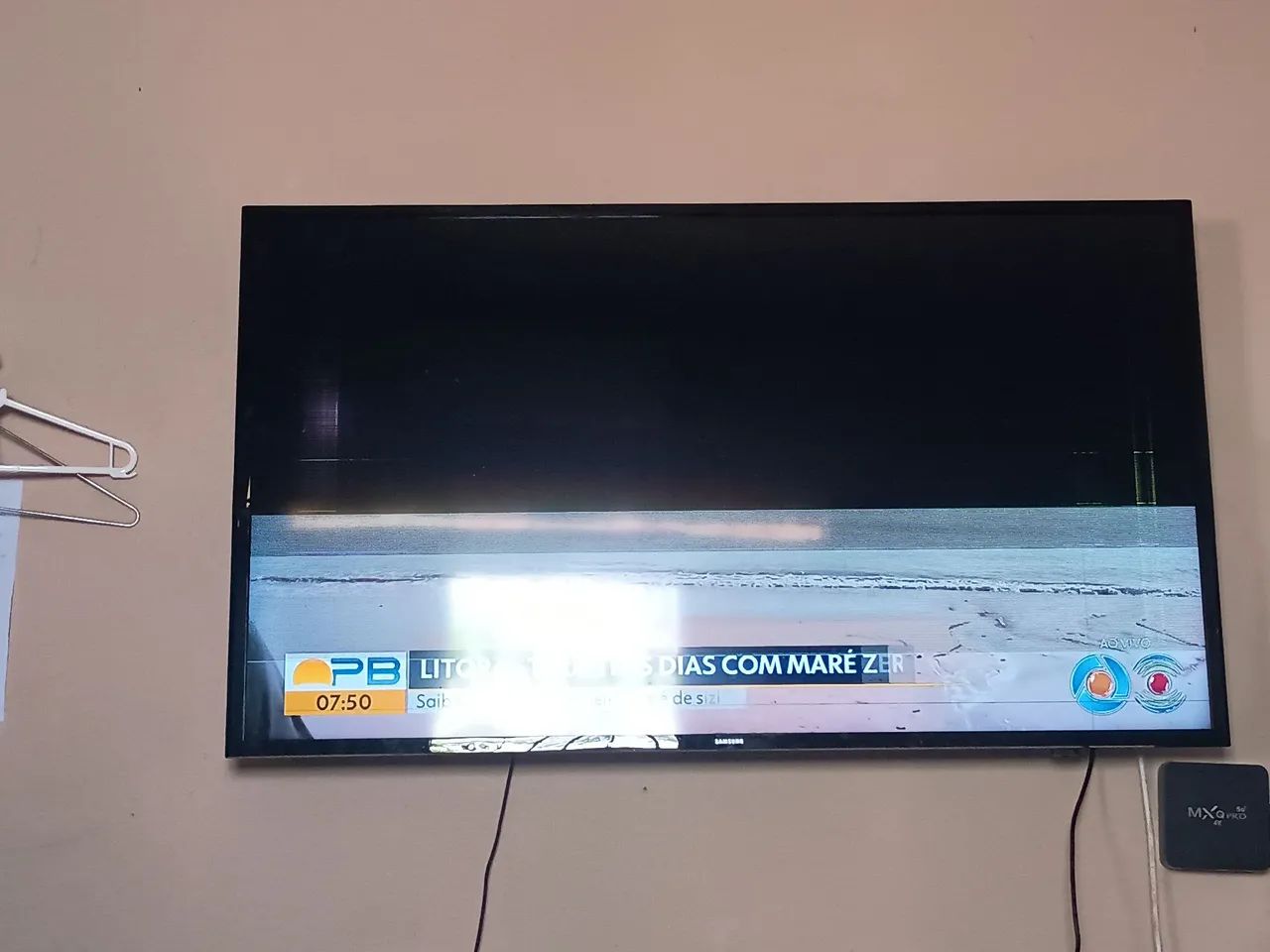 Tv Samsung 50" 