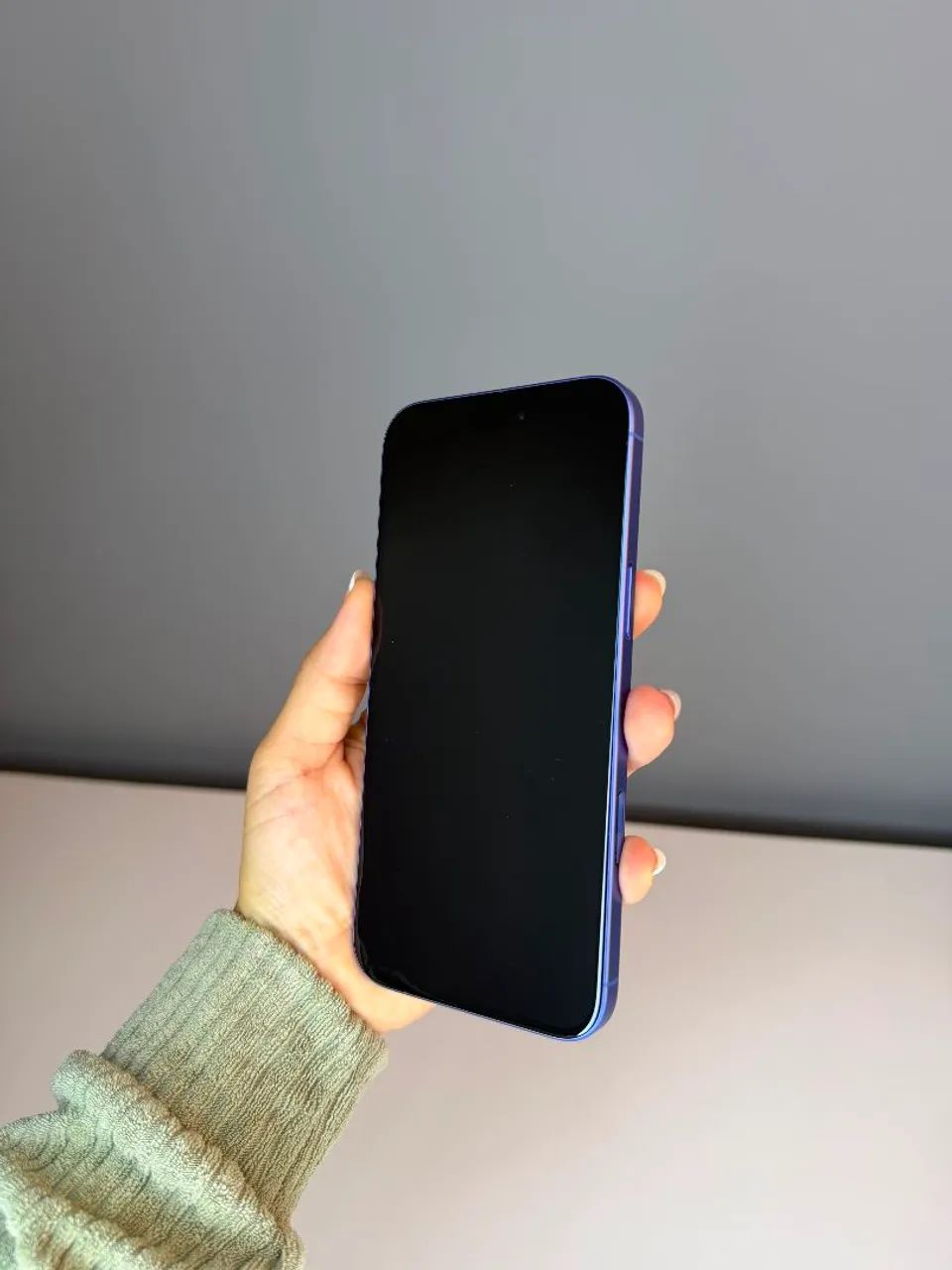 Iphone 16 Plus 256Gb Azul - IMPECÁVEL  - Foto 3