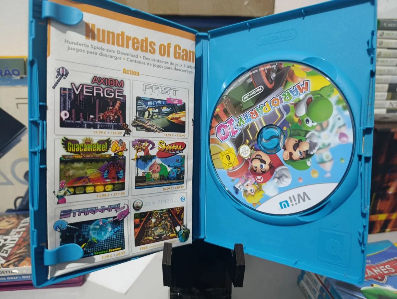 Mario party 10 - Wii U - Foto 3