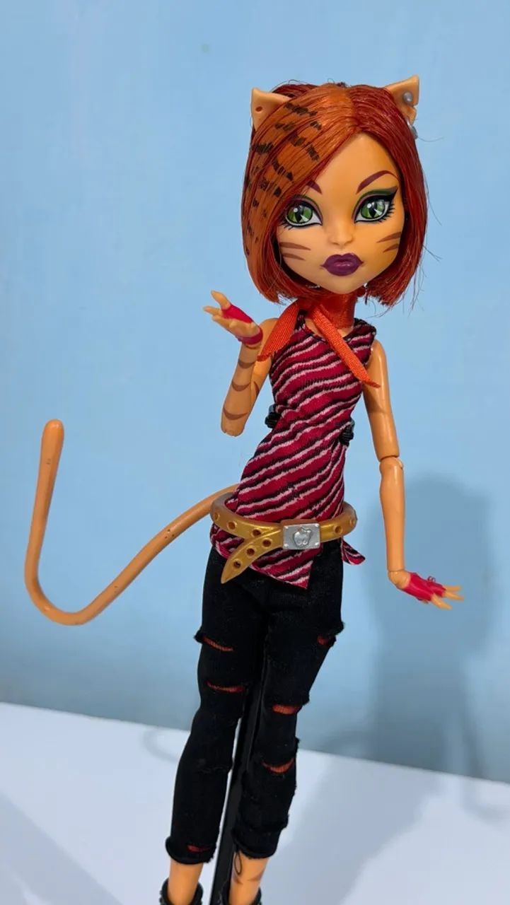 Monster high
