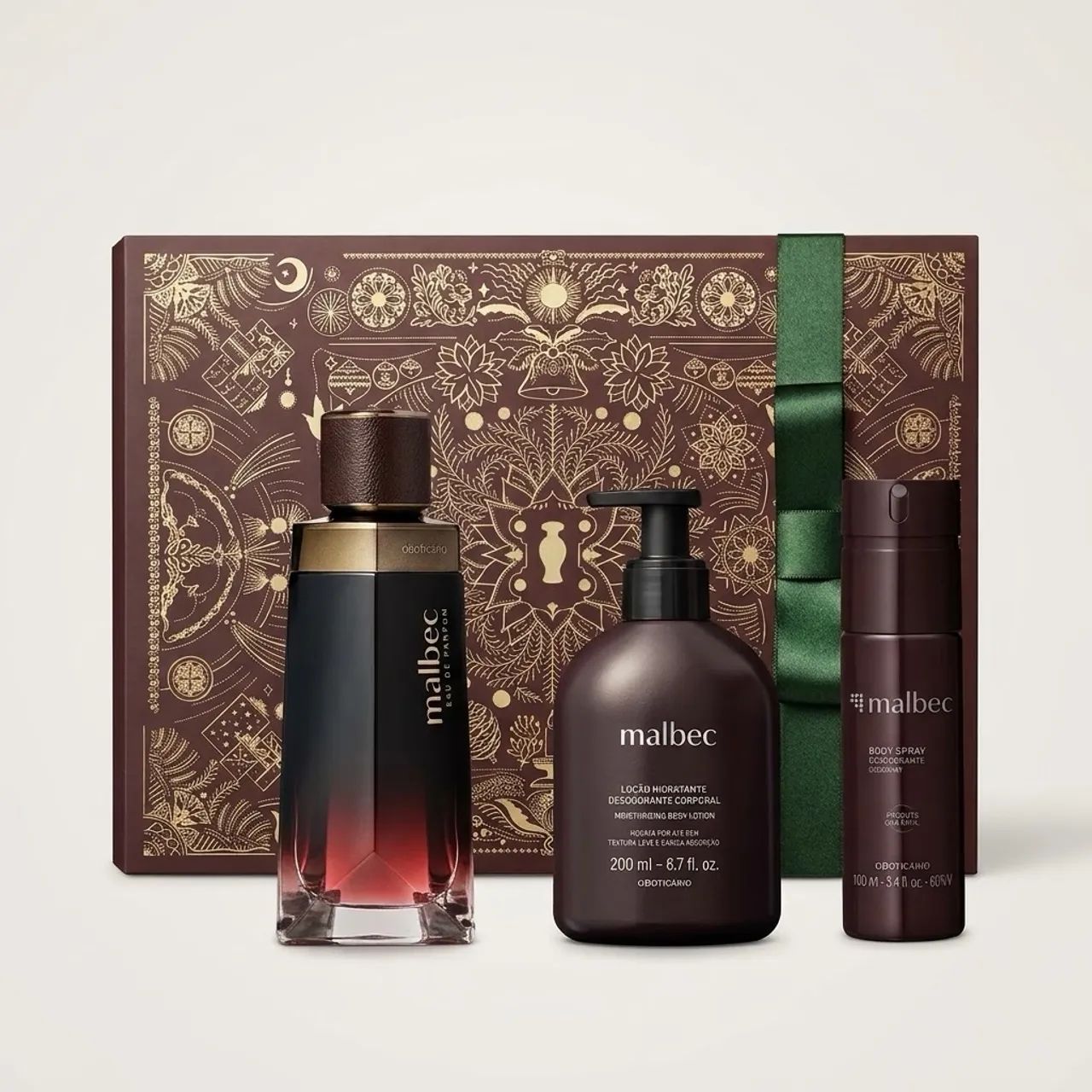 Kit Presente Malbec (O Boticário)