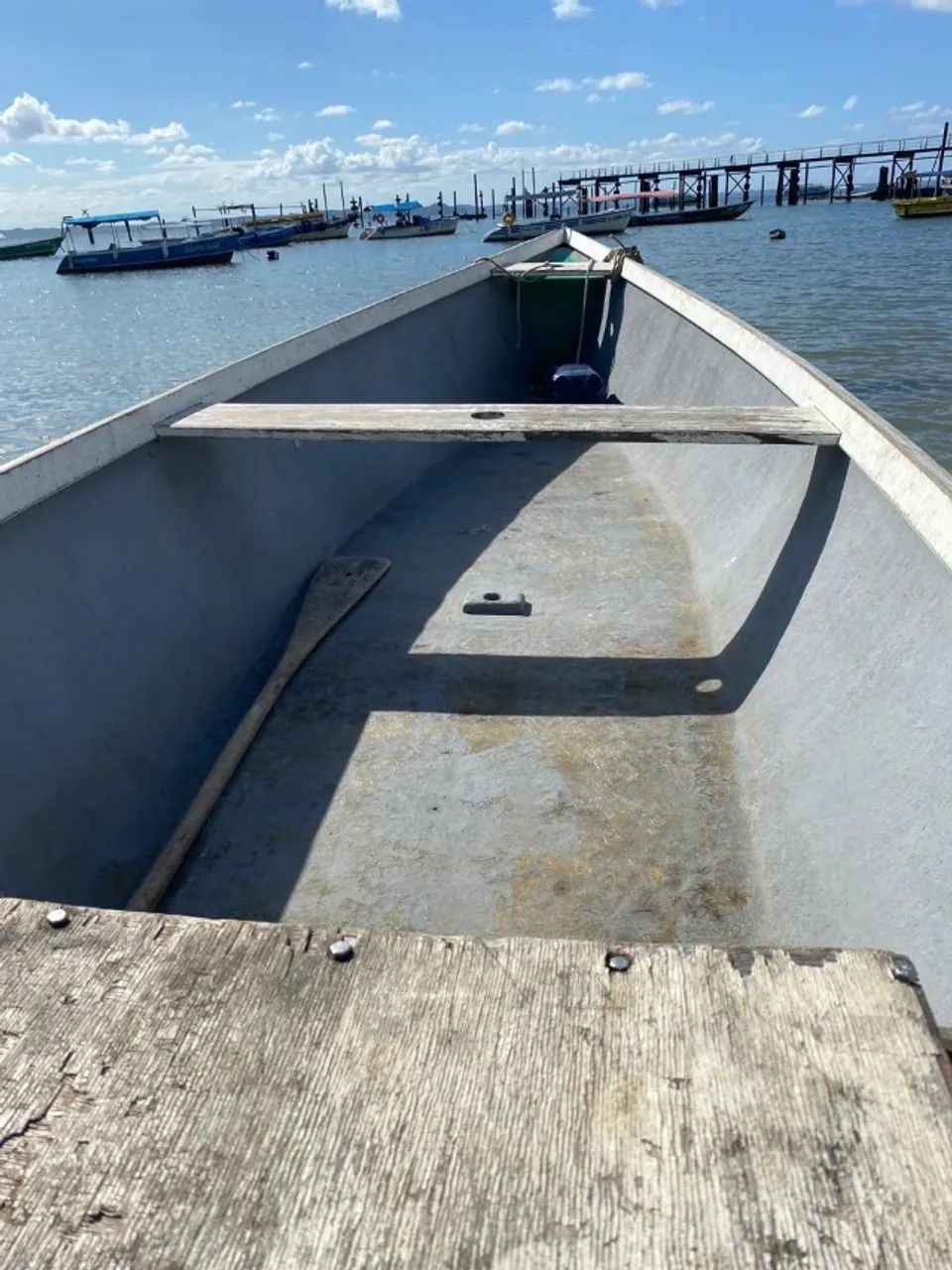 Barco fibra  - Foto 4