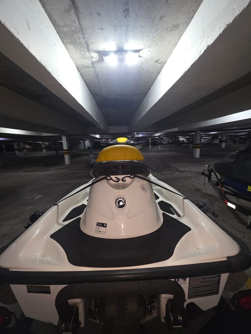 Seadoo GTi 130 2007 - Foto 4