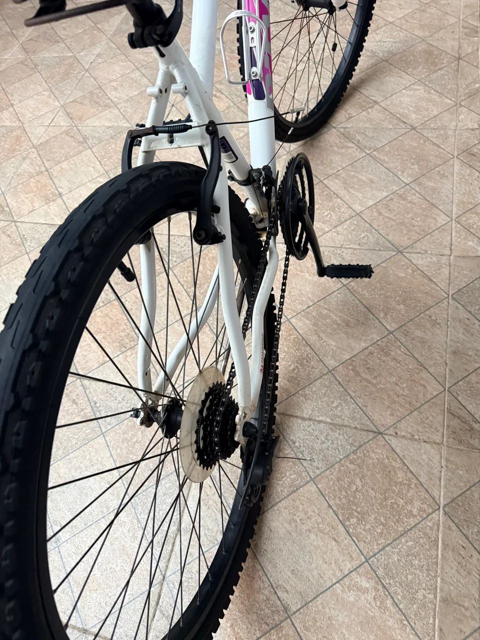 Bicicleta aro 26 - Foto 5