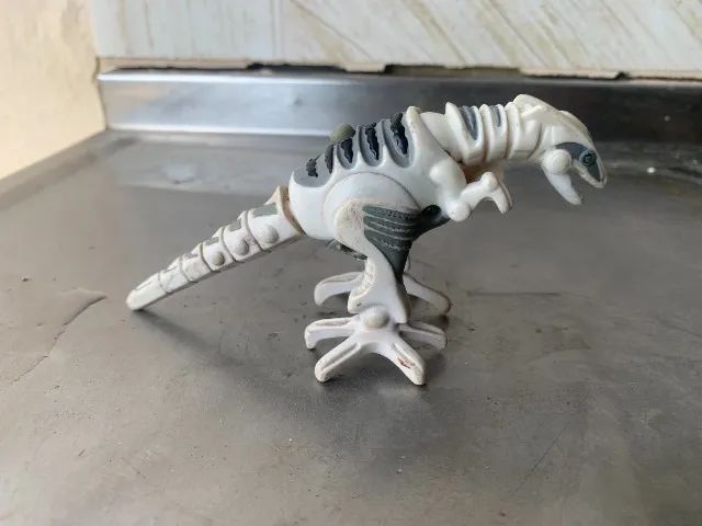 WowWee Robotics Dinosaurs do McDonald's de 2007 - Foto 3