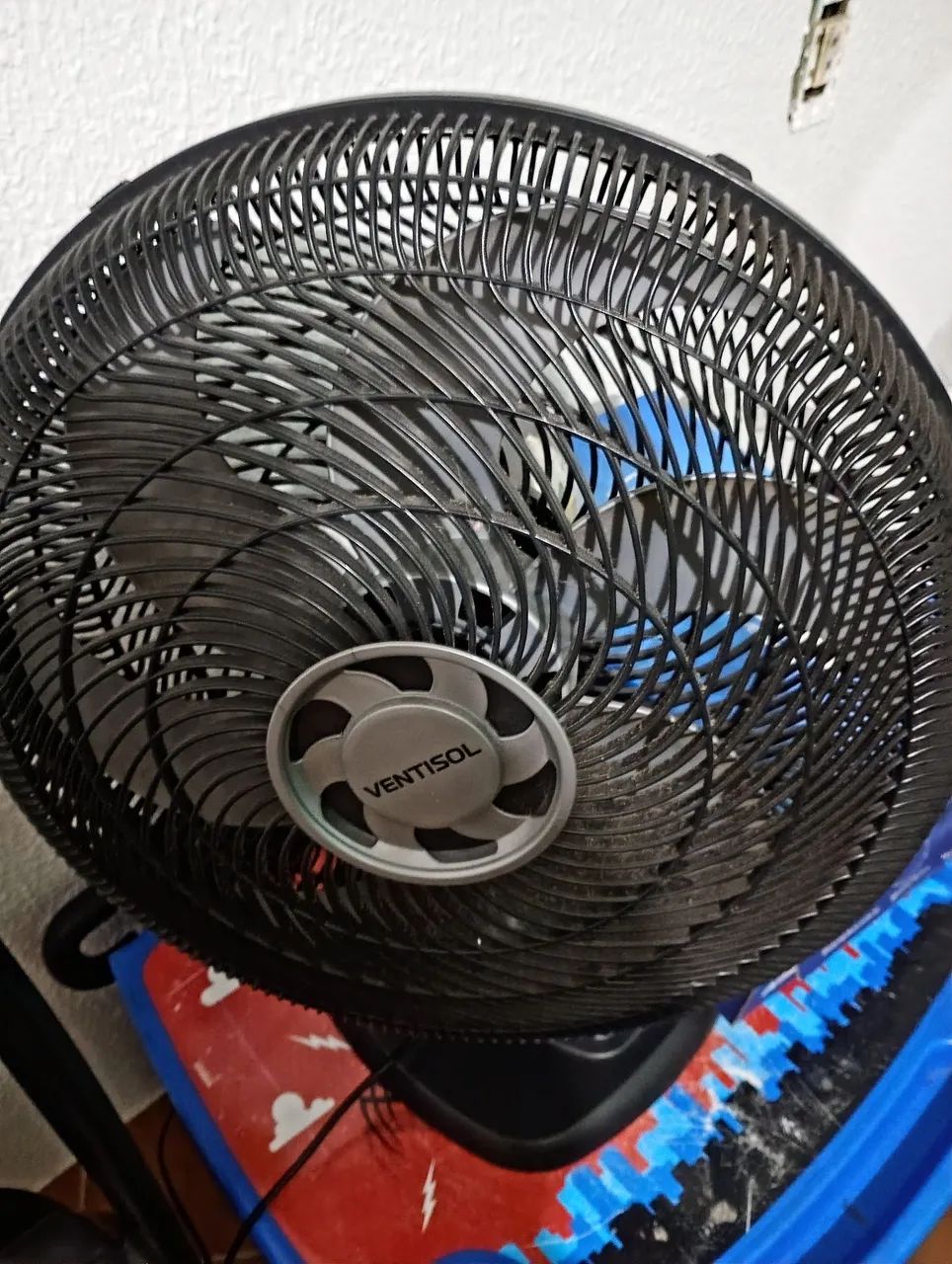 Ventilador