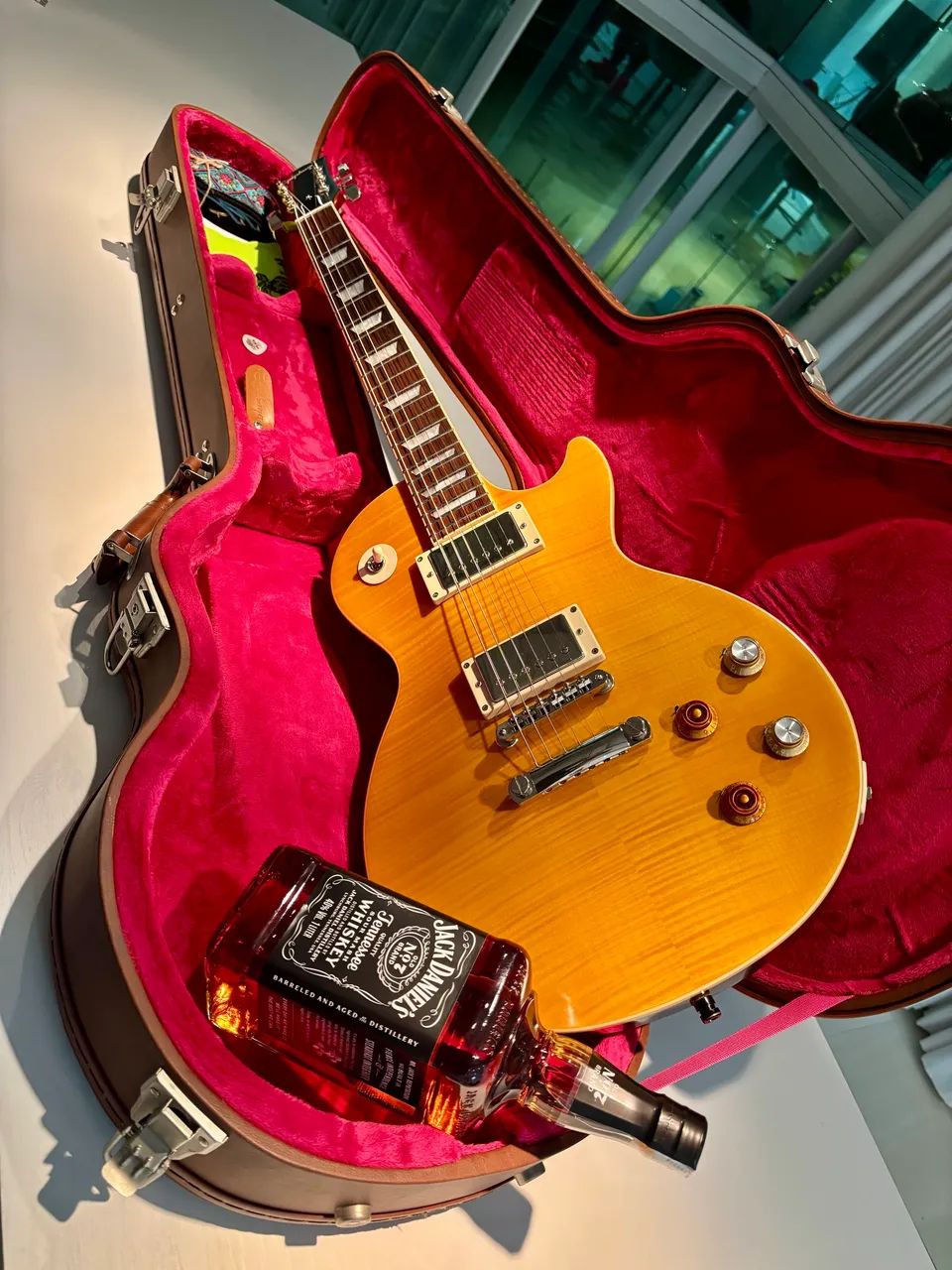 Epiphone Greeny Kirk Hammet - Foto 4