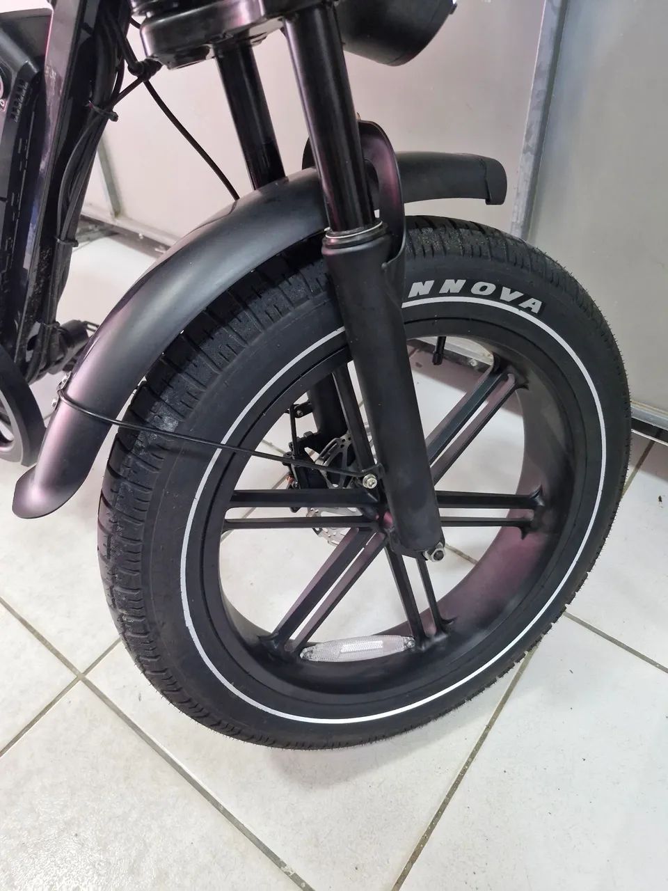 Bike V8 PRO 2 baterias - Foto 4