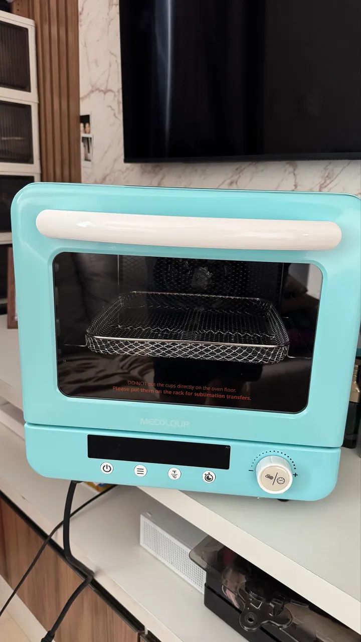 Forno de sublimação  - Foto 2