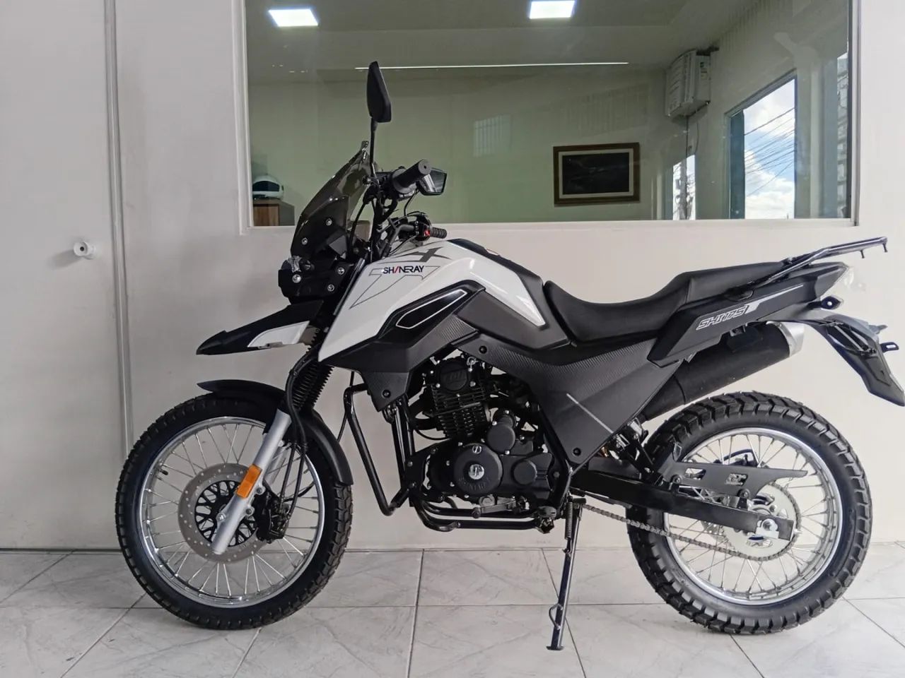 ちぃオーダーページ Shineray 175 2026 - 1497262998 | OLX