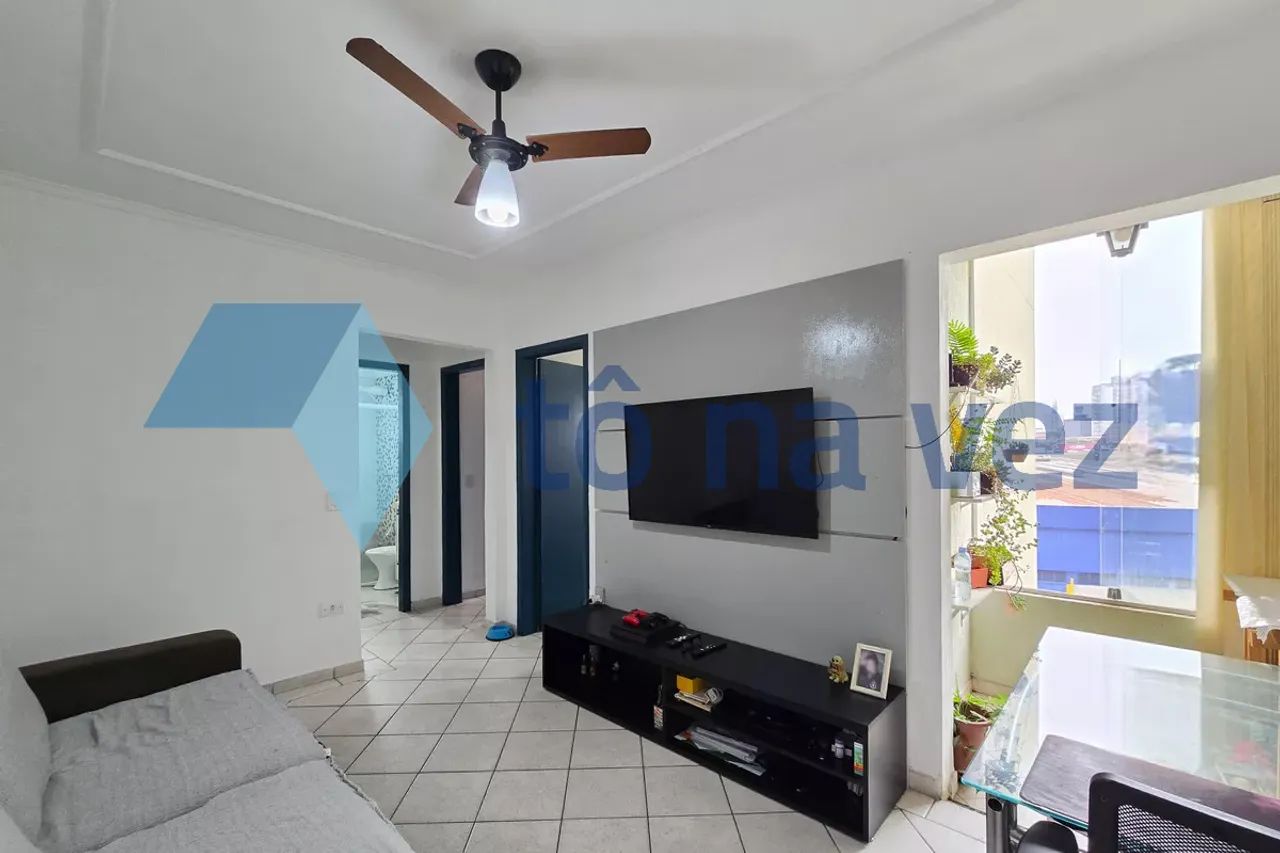 Apartamento 2 dormitório(s) em Taboão