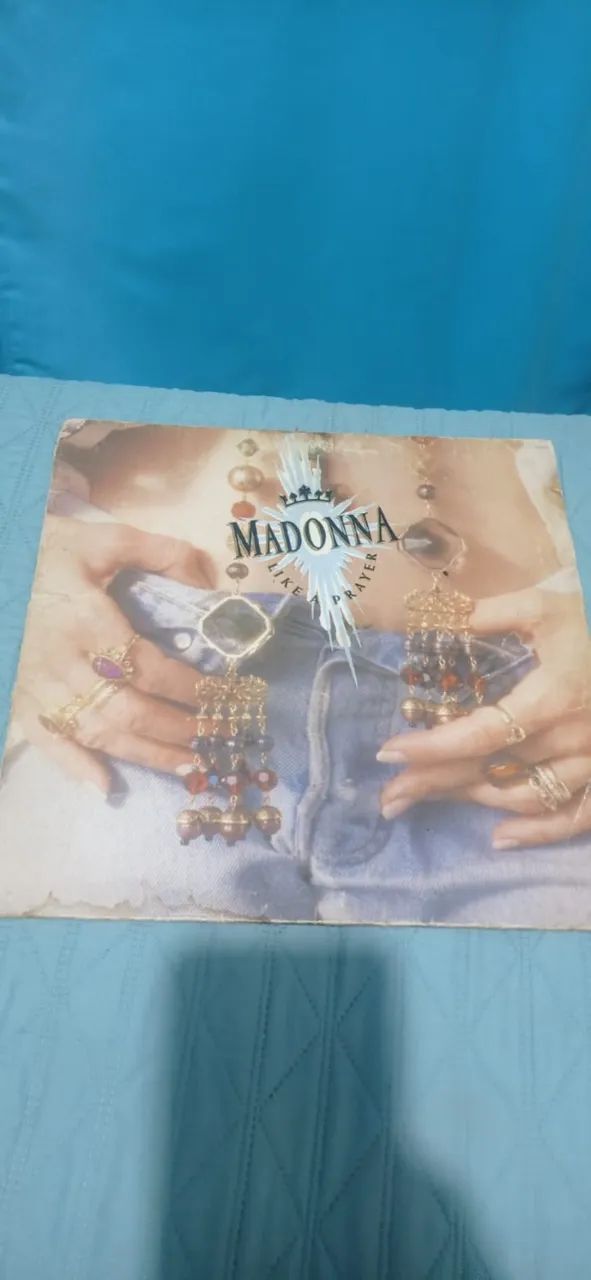 LP Madonna - Foto 2