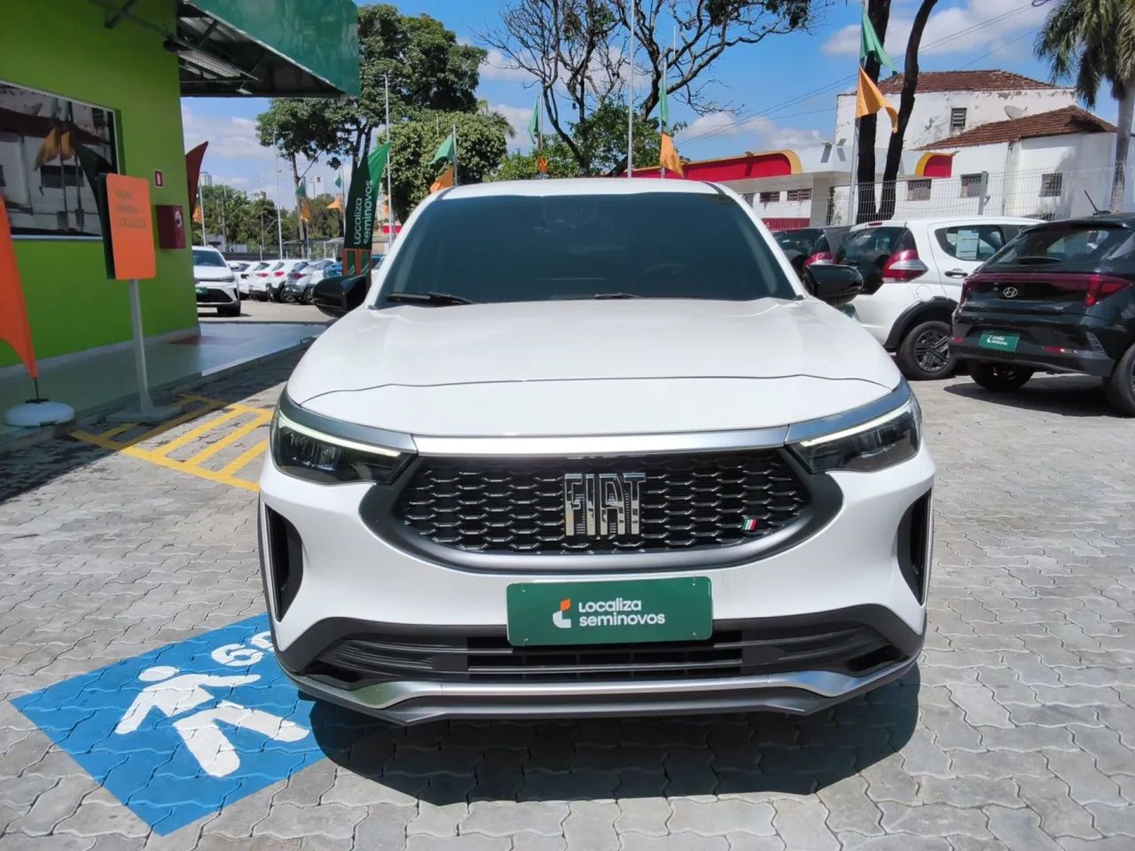 Fiat Fastback