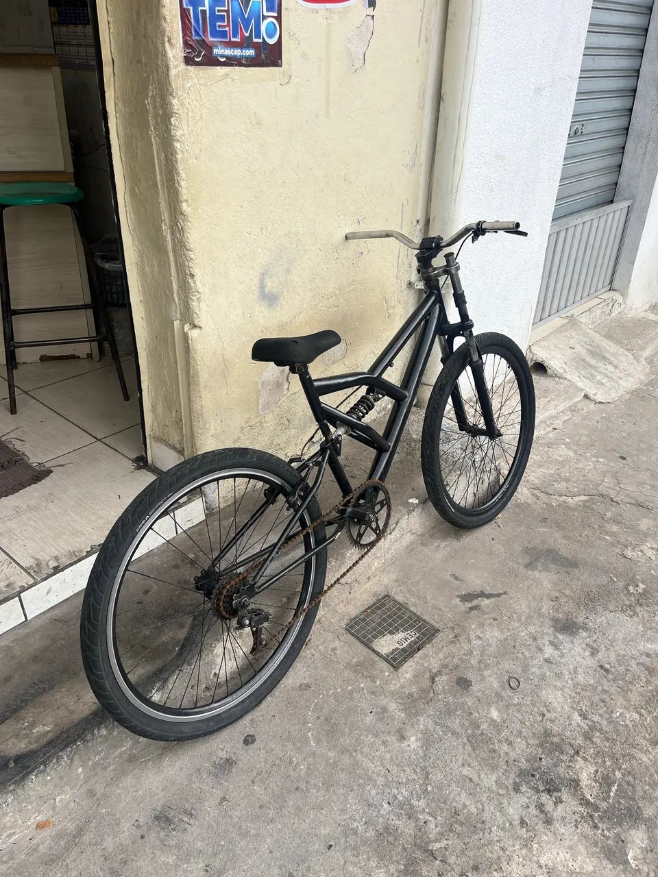 Bicicleta aro 26