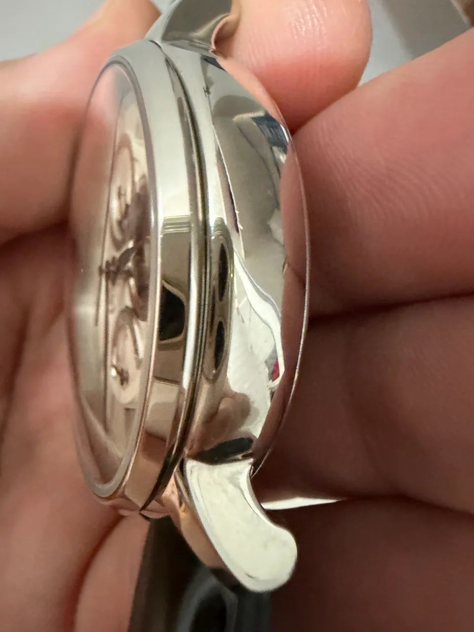 Relógio automático orient star moonphase  - Foto 3