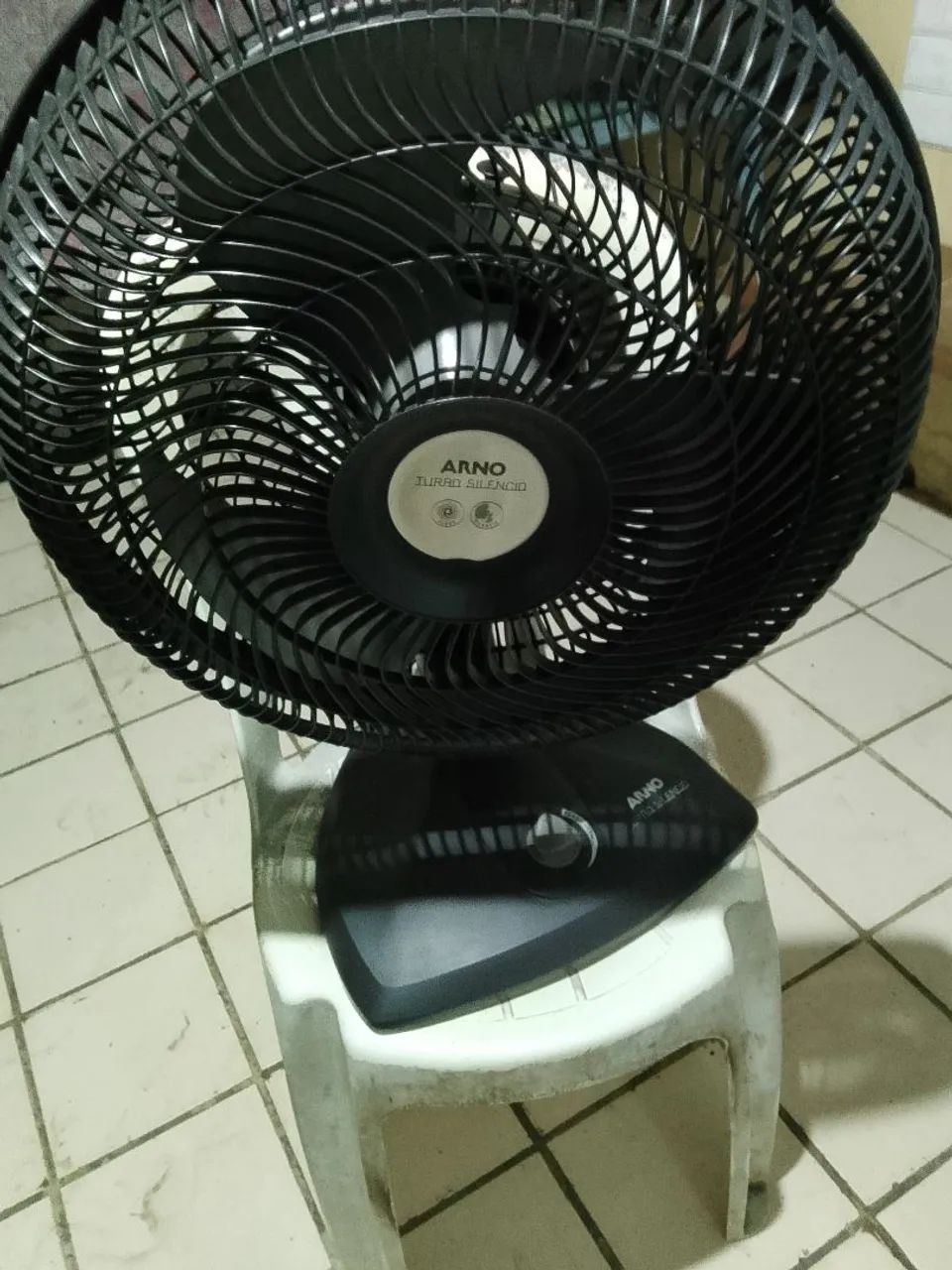 ventilador Arno turbo  - Foto 2