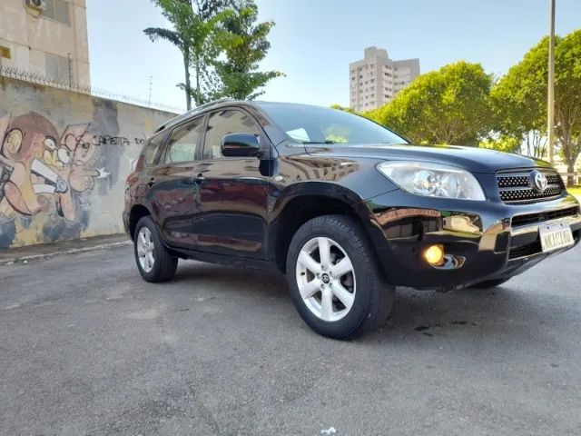 Toyota Rav4 RAV4 2.4 4x4 16V 170cv Aut. 2008