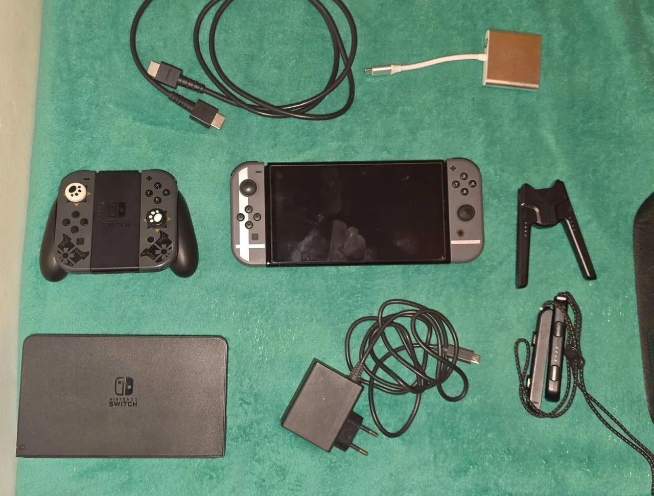 Nintendo Switch OLED - Foto 3