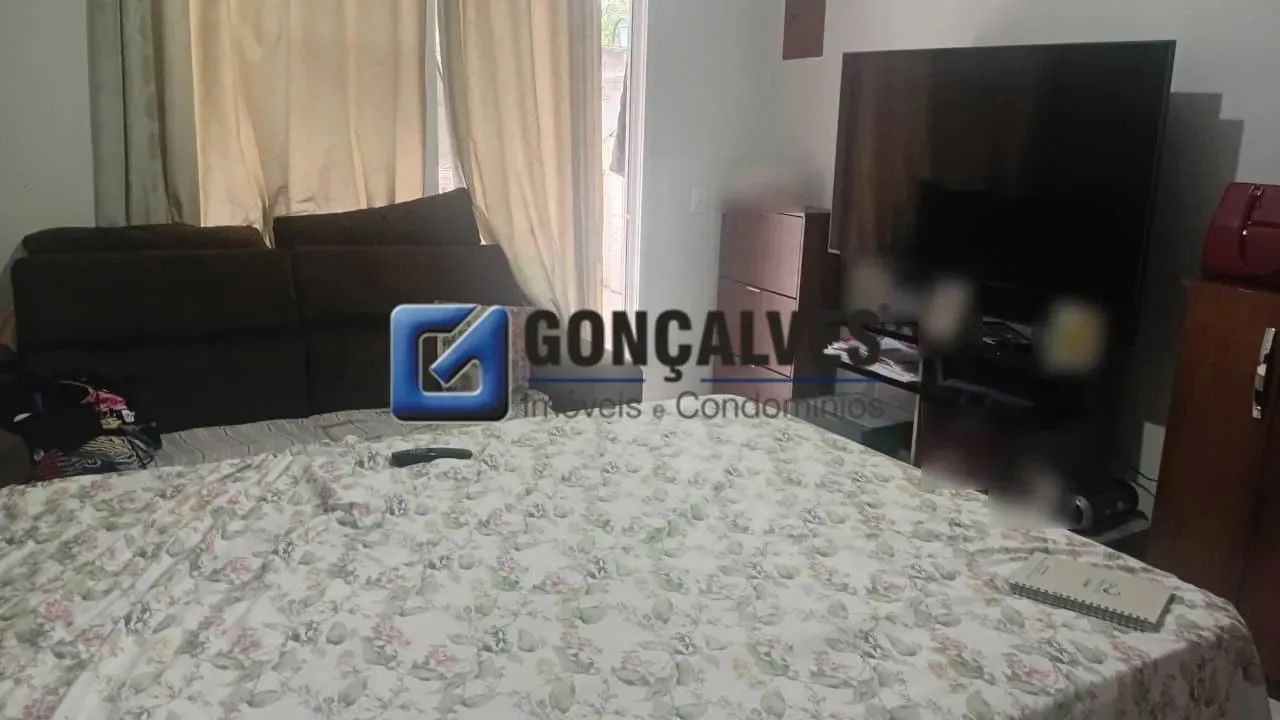 Sobrado Residencial com 2 Quartos, 1 Suíte e 2 Vagas em Batistini, SBC - Foto 4