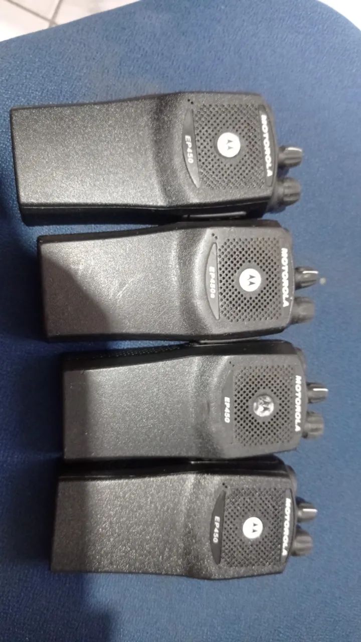 EP 450 VHF Motorola 