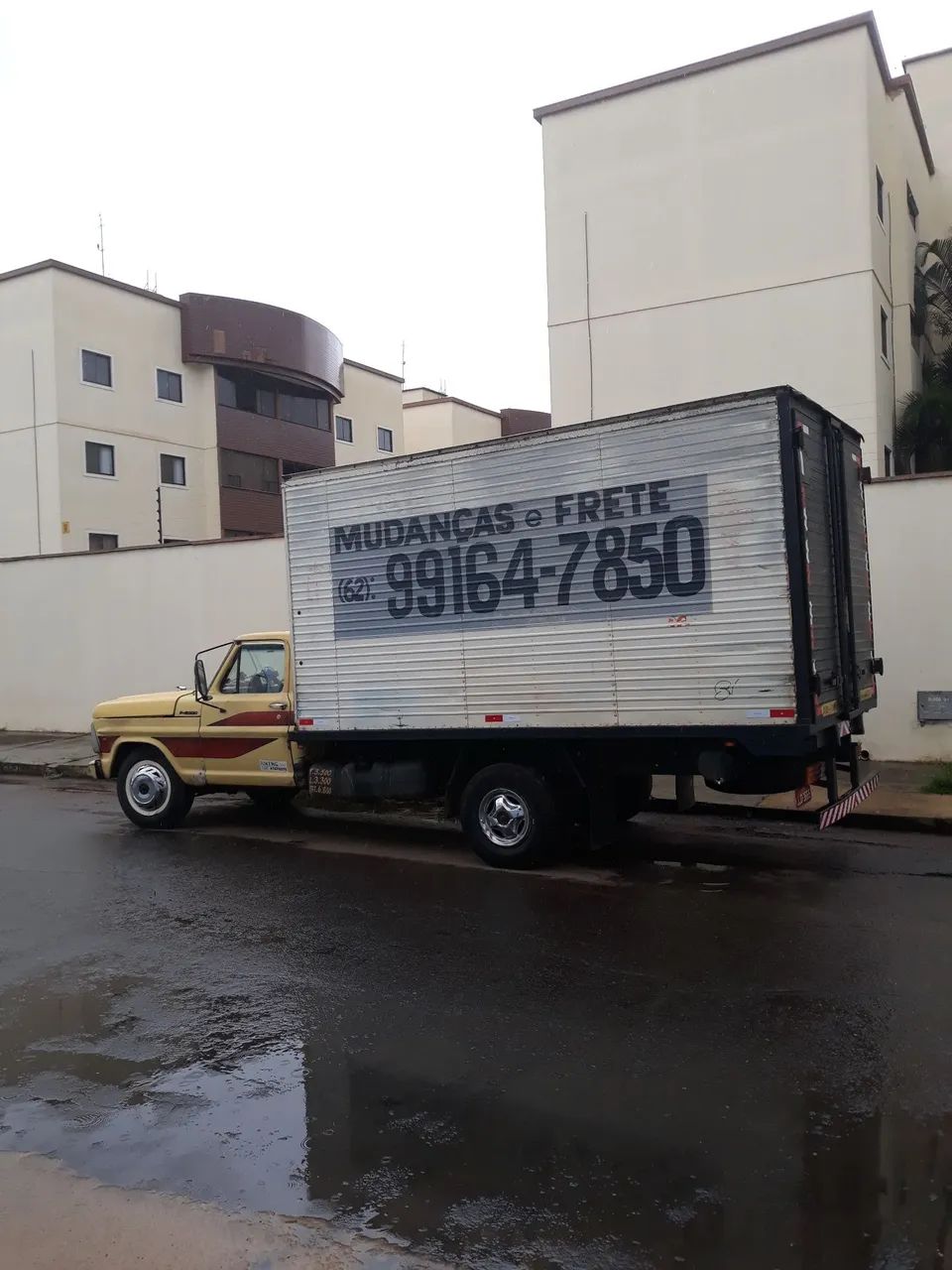 Mudança em Anápolis e região 