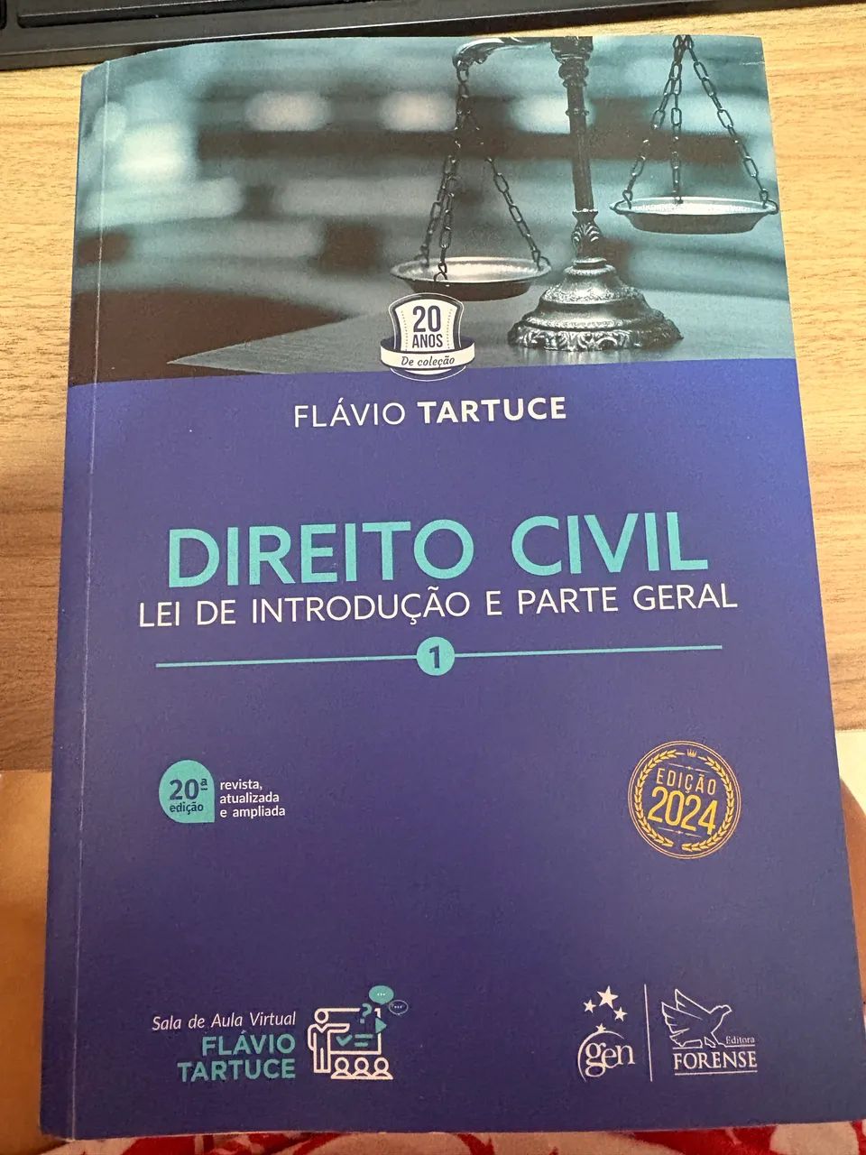 ? Kit Livros de Direito  - Foto 2