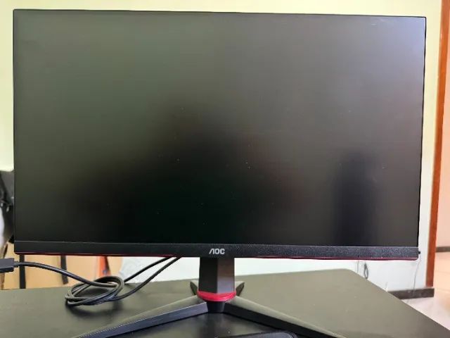 Monitor Gamer AOC 27 polegadas Full HD 1080p