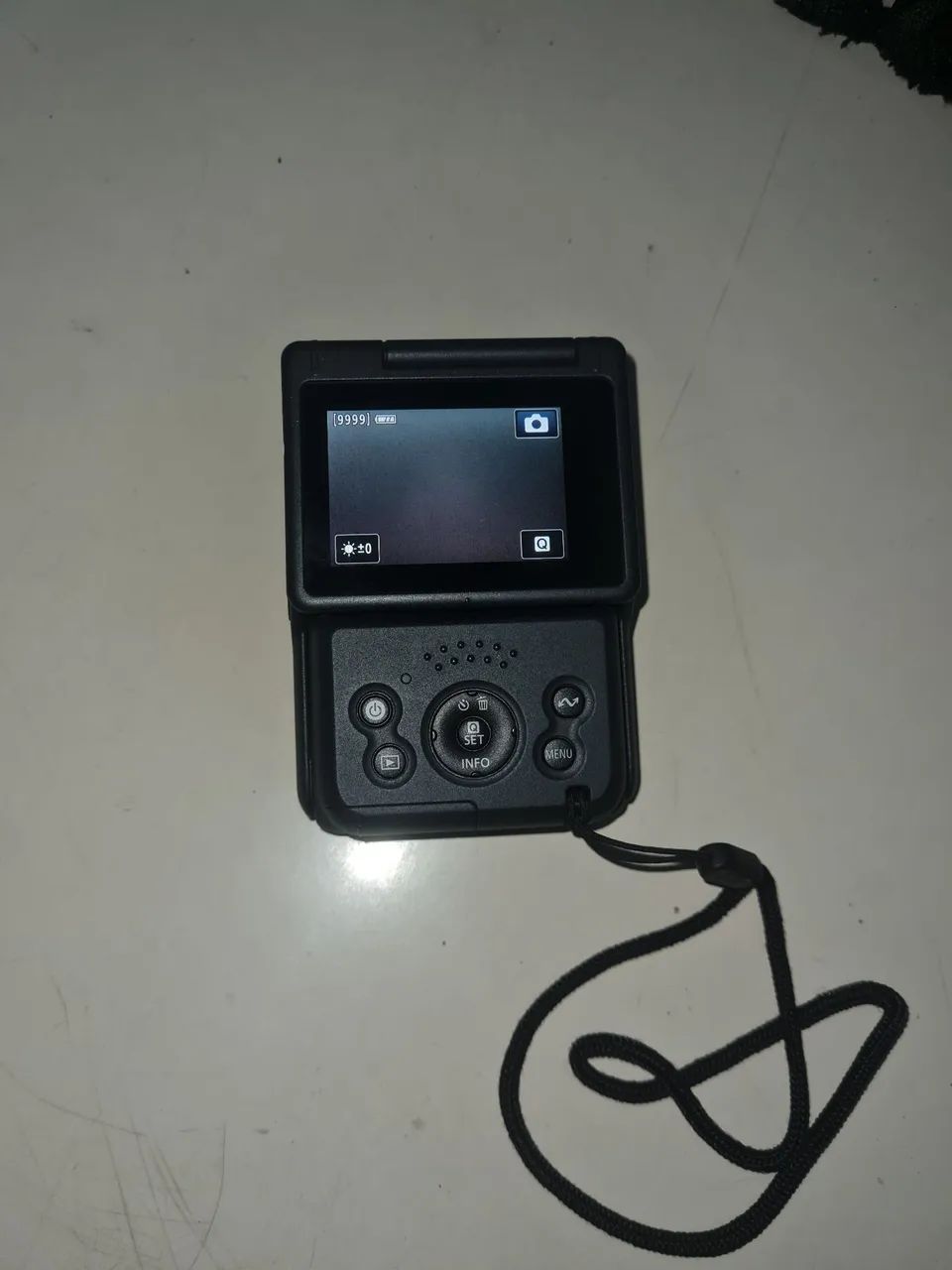 Máquina fotográfica semiprofissional  - Foto 2