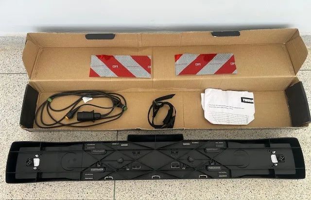 Suporte para placa transbike Thule light board - Foto 3