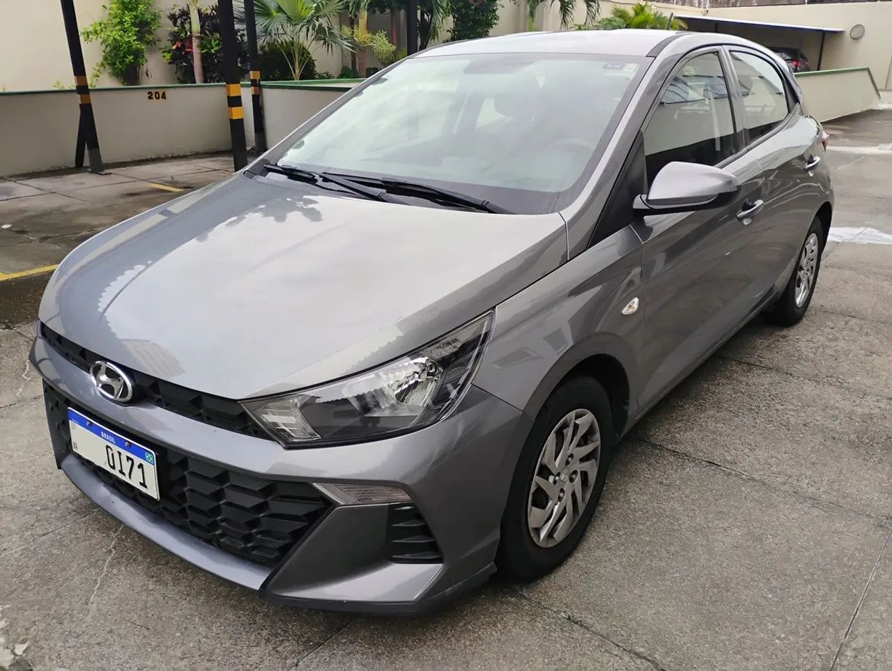 Hyundai Hb20 HB20 Sense 1.0 Flex 12V Mec. 2024