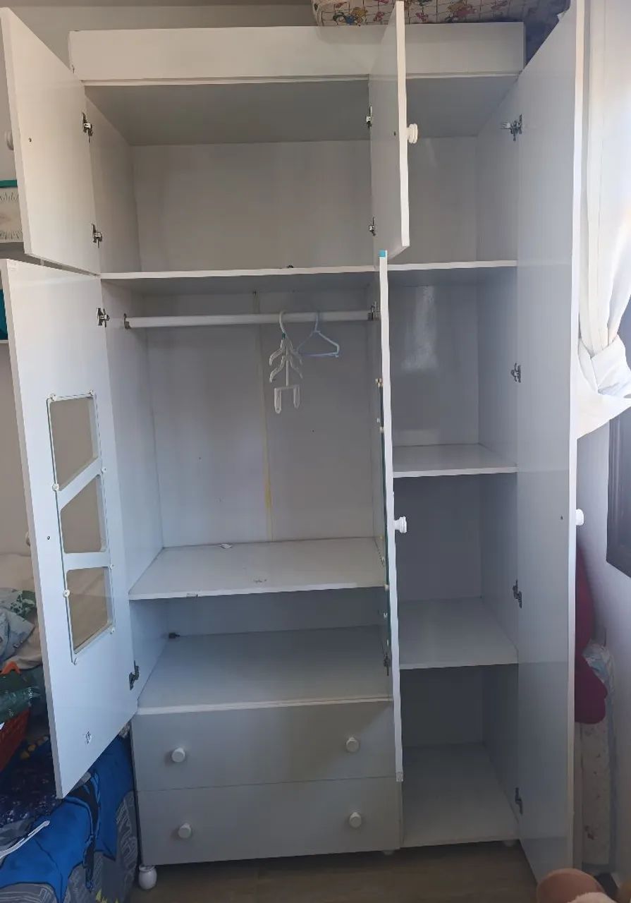 Guarda Roupa - Foto 2