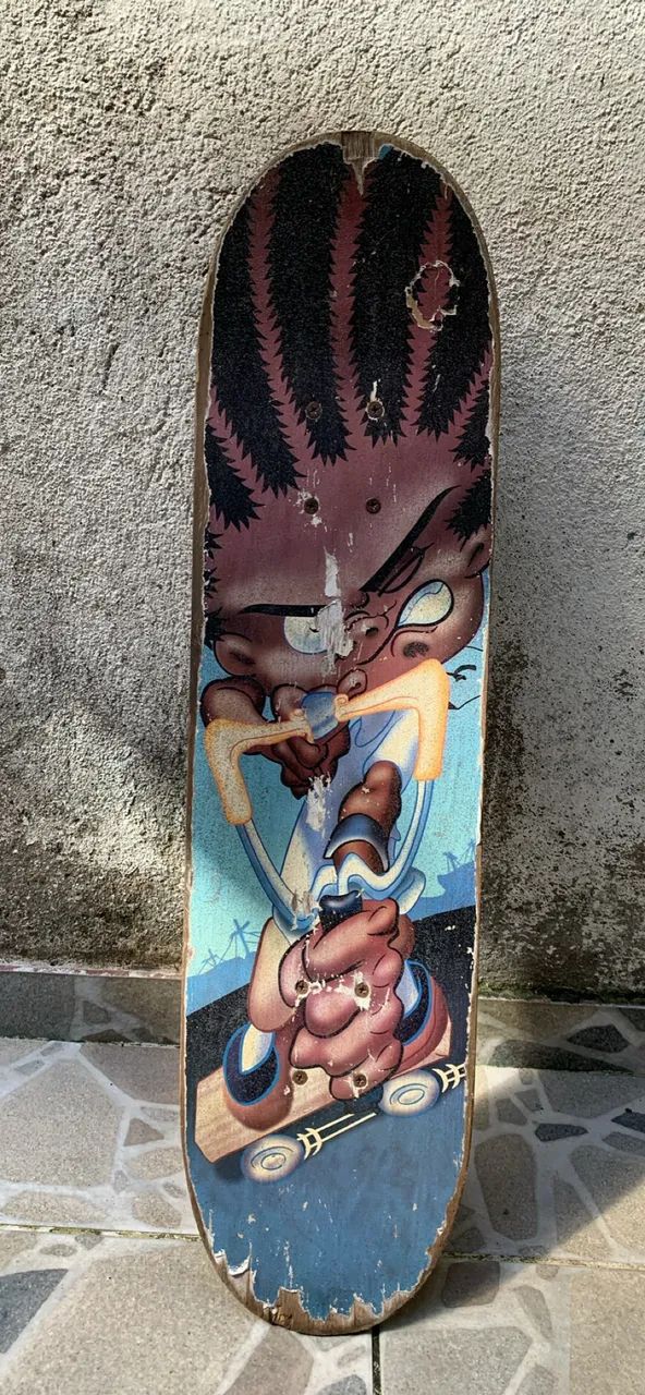 Skate infantil 