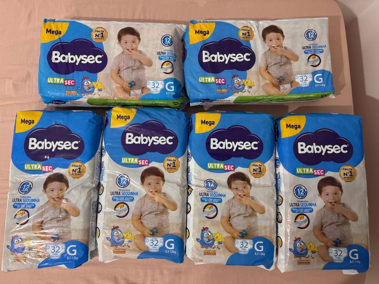 BabySec M ou G - Foto 2