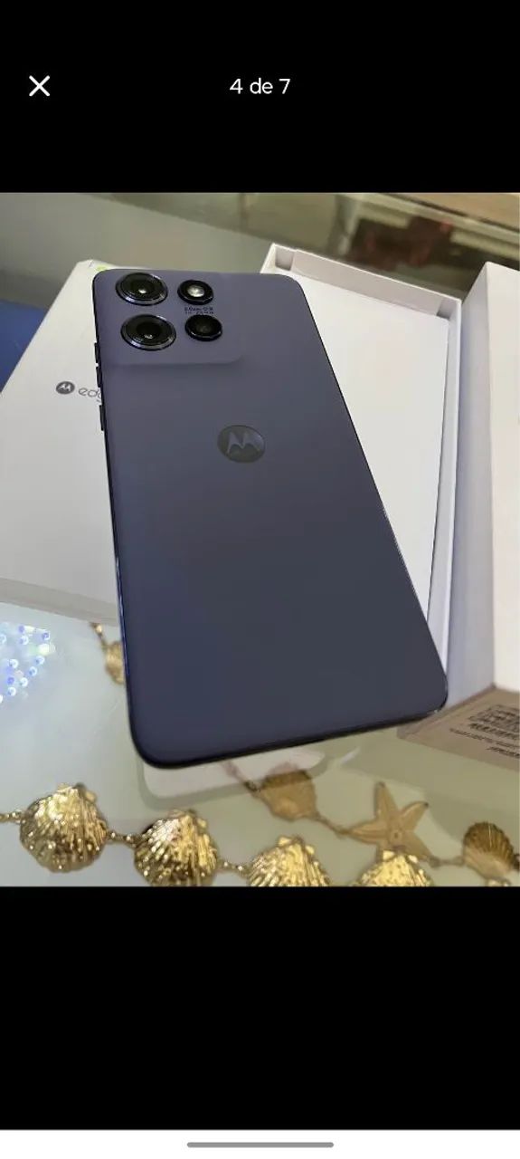 Moto Edge 60 Neo (Novo) ? - Foto 4